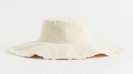 Dámsky látkový klobúk H&M