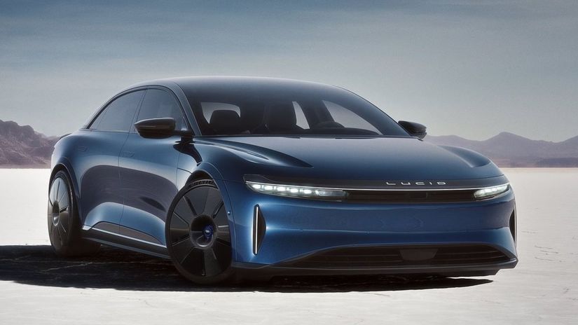 Lucid Air