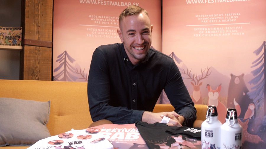 Mgr. art. Tomáš Danay, programový riaditeľ BAB