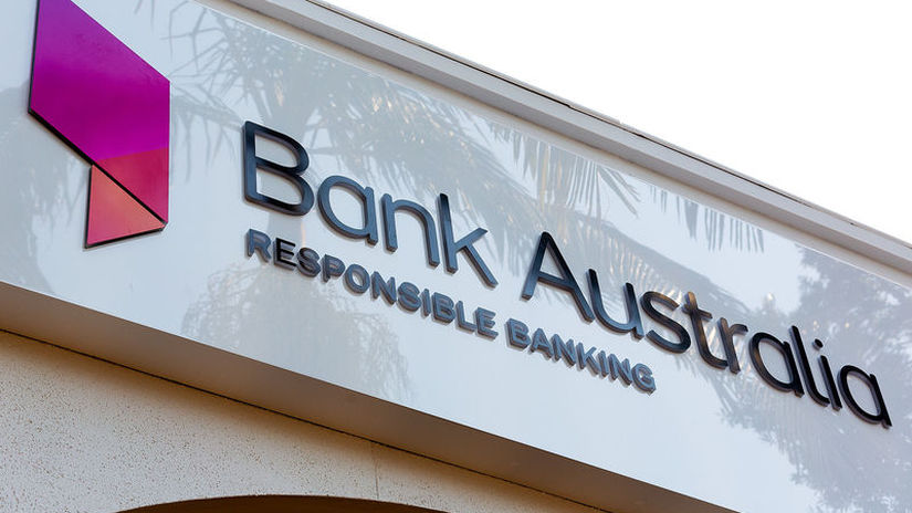 bank australia