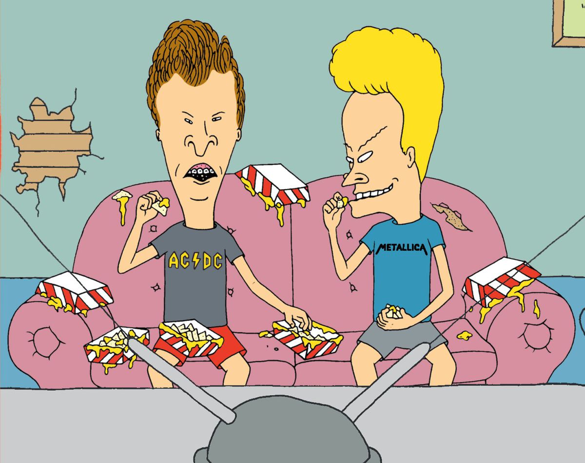 Beavis a Butt-Head sa dočkali nového filmu aj...