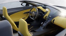 Bugatti W16 Mistral - 2022