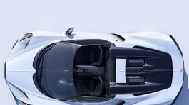 Bugatti W16 Mistral - 2022
