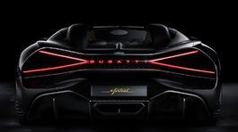 Bugatti W16 Mistral - 2022