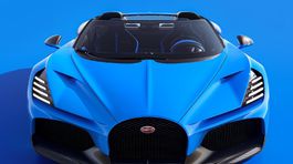 Bugatti W16 Mistral - 2022