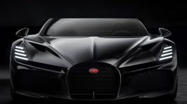 Bugatti W16 Mistral - 2022