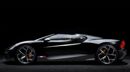 Bugatti W16 Mistral - 2022