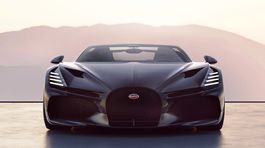 Bugatti W16 Mistral - 2022