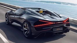 Bugatti W16 Mistral - 2022