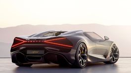 Bugatti W16 Mistral - 2022