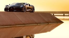 Bugatti W16 Mistral - 2022