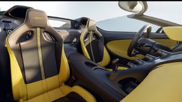 Bugatti W16 Mistral - 2022