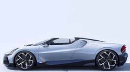 Bugatti W16 Mistral - 2022