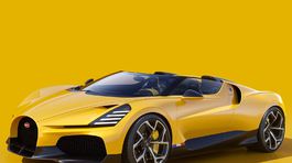 Bugatti W16 Mistral - 2022
