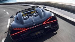 Bugatti W16 Mistral - 2022