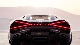 Bugatti W16 Mistral - 2022
