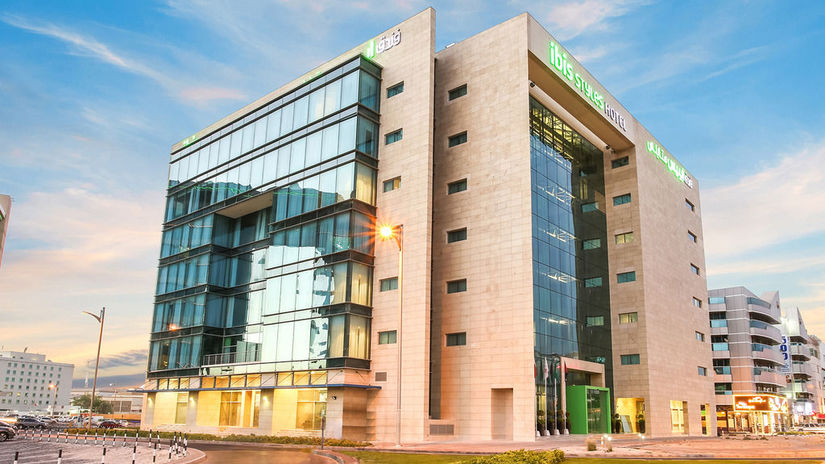 Ibis Styles Jumeirah, Dubaj