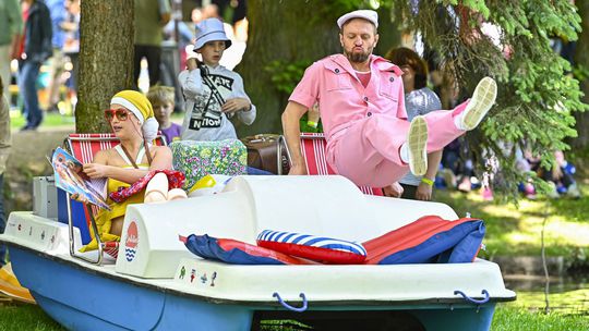 Predstavenie Balaton 1982 prináša More...