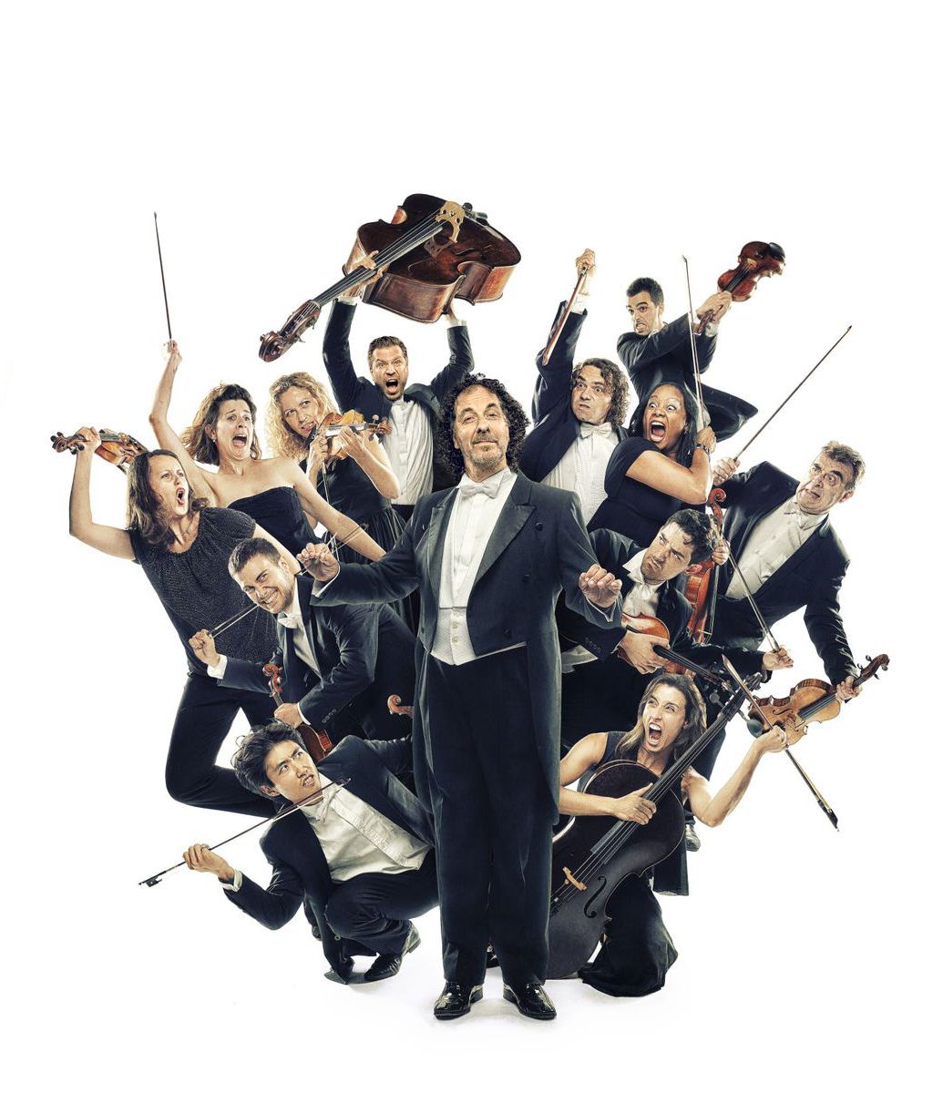 Filharmonici z Orthemis Orchestra predstavia...