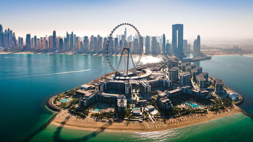 NEPOUZ, Dubaj a Abu Dhabi sa stali celorocnymi...