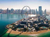 NEPOUZ, Dubaj a Abu Dhabi sa stali celorocnymi destinaciami.
