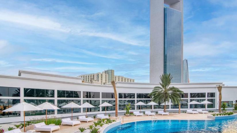 Radisson Blu, Abu Dhabi