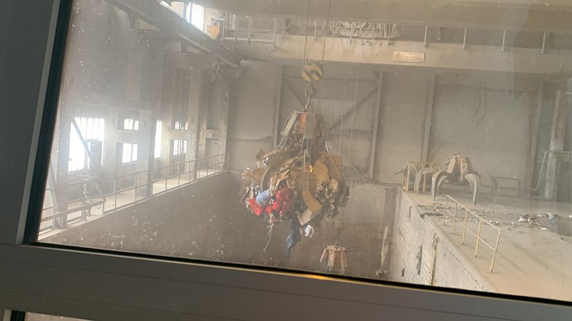 Košické ZEVO už v súčasnosti využíva...