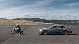 BMW - testovacie centrum v Českej republike