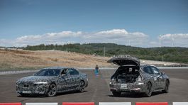 BMW - testovacie centrum v Českej republike