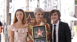 Caterina Lo Sasso a Cristina Pavarotti