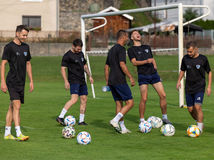 football, Partizán Domaniža