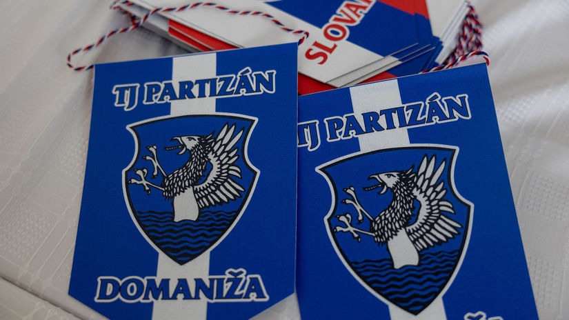 Spomienkové predmety, ktoré dostanú od hráčov...