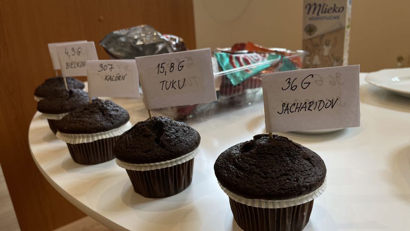 Pohľad na jedlo očami ľudí s poruchami príjmu...