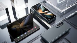 Samsung - Galaxy Z Fold4, pr