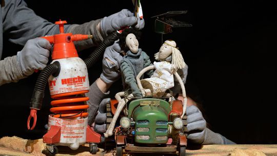 Z Ostravy príde Divadlo loutek.