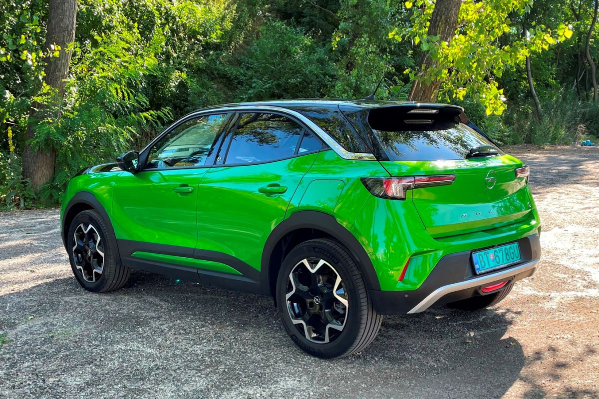 Opel Mokka-e - 2022