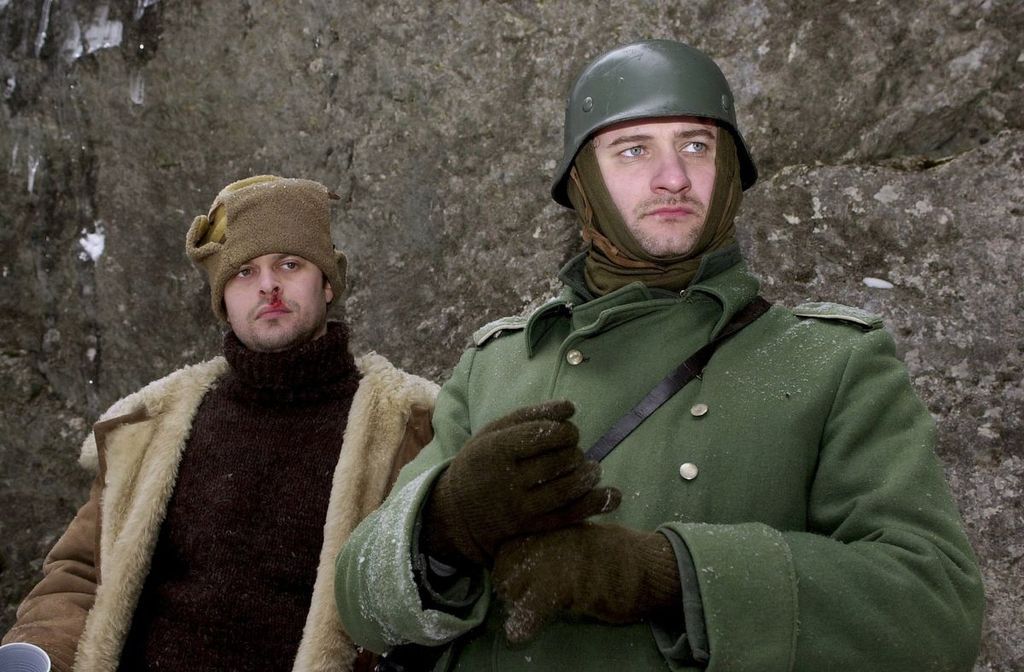 Vo filme Rozhovor s nepriateľom hrajú ústrednú...
