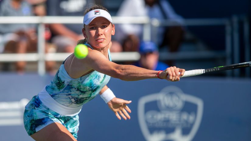 Jeketarina Alexandrovová (Rusko/27...