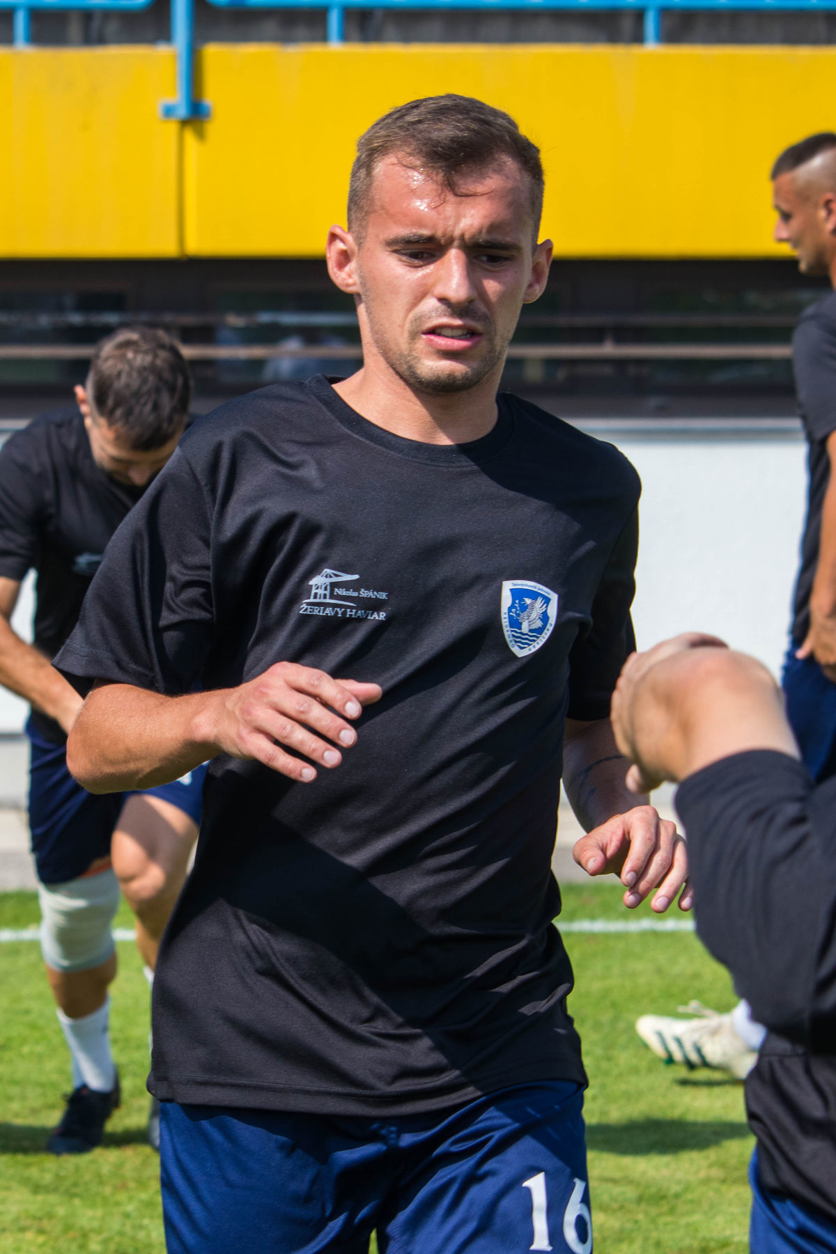 Michal Petrík.