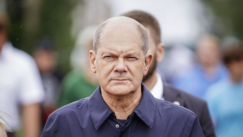 Olaf Scholz