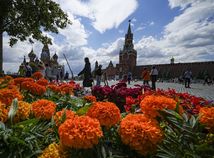 Rosja, Moskwa