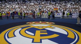 5. Real Madrid