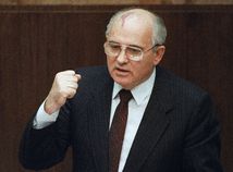 Michail Sergejevič Gorbačov (91)