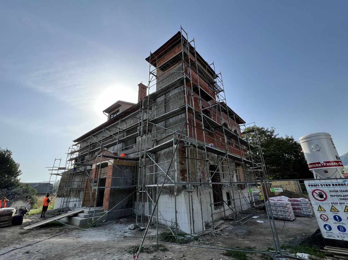V Šerédyho kaštieli zo 16. storočia zriadi obec...