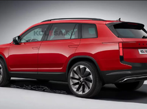 Škoda Kodiaq - nezávislá ilustrácia 2022