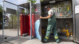 Obec na Žitnom ostrove šetrí na plyne neobvyklým spôsobom. Pridáva doň vodík