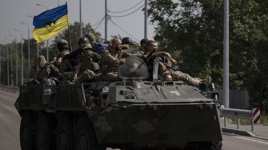 Juh Ukrajiny: ofenzíva či len prieskum bojom?