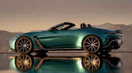 Aston Martin V12 Vantage Roadster - 2022
