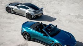 Aston Martin V12 Vantage Roadster - 2022