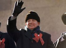 Russia Obit Gorbachev